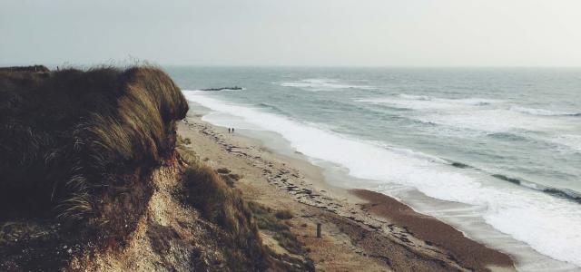 Ocean Shore
